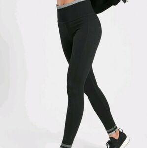 Athleta Andes High Rise Tights/Leggings Size Small